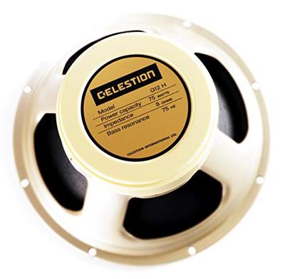 Celestion G12H-75CREAM-16 12inch 75W 16 Ohm gitaar speaker