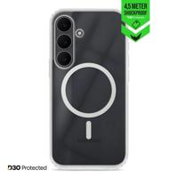 Striker X-Core - D3O Xtreme Impact Mag Case - Clear - Samsung S25 FE - thumbnail