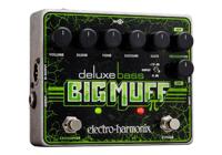 Electro Harmonix Deluxe Bass Big Muff Pi basgitaar distortion - thumbnail
