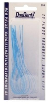 Duodent Brugnaalden fine 100 Stuks