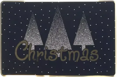 Placemat jolly xmas l30b45 cm dssn 2 Unique Living - Unique living Placemat jolly xmas l30b45 cm dssn 2 Unique Living - Unique living