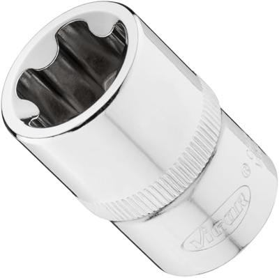 Vigor V7920-EPR22 Dopsleutelinzetstuk 1 stuks 1/2 (12.5 mm)