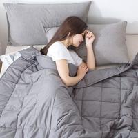 Verzwaringsdeken van Swiss Nights nu in de aanbieding - thumbnail