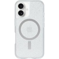 Otterbox React Backcover Apple iPhone 16 Stardust Inductieve lading, MagSafe compatible - thumbnail