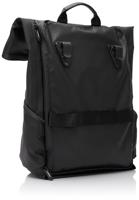 Hedgren commute bike chain rugtas 18,2l black - thumbnail