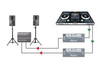 Radial IceCube IC-1 Balanced Line Isolator - thumbnail