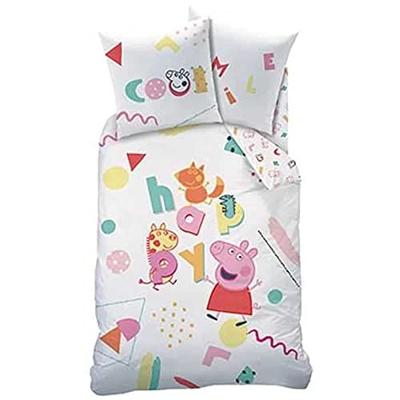 Peppa Pig Dekbedovertrek Memphis