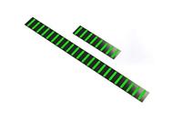 RRP Proguard cable tie - front - sticker - max protection - neon green - thumbnail