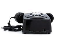 GPO Retro 746WALLBLA Muurtelefoon jaren ’70 design - thumbnail