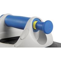 Bohle Veribor Pompzuiger Kunststof 120KG + Koffer - thumbnail