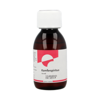 Kamferspiritus 110 Milliliter - thumbnail