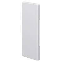 Hager BR6517069016 Eindstuk (b x d) 170 mm x 68 mm Wit 1 stuk(s)