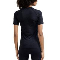Craft 1911677 CORE Dry Active Comfort SS W - Black/box - XS - thumbnail
