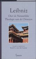 Over de natuurlijke theologie van de Chinezen (Hardback) - thumbnail