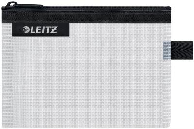 Reisetui Leitz WOW 105x6x140mm waterafstotend rits zwart transparant Reisetui Leitz WOW 105x6x140mm waterafstotend rits zwart transparant