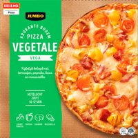 Jumbo Pizza Vegetale 385 g - thumbnail