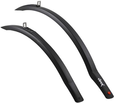 Hebie stel spatborden opdruk 28 inch 35mm race