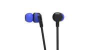 Pioneer CL5BT In-Ear Sport Hoofdtelefoon met Bluetooth (ClipWear), muziekweergave tot 8 uur, IPX4 spatwaterdicht, handsfree-functie, inline-afstandsbediening, voor Apple en Android, blauw - thumbnail
