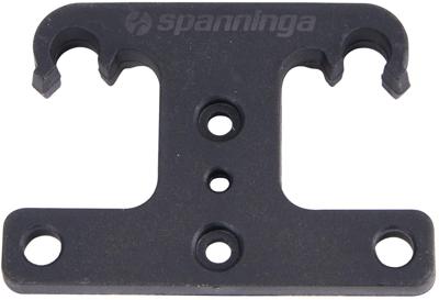 Spanninga Montagebeugel achterlicht onder zadel Spanninga Montagebeugel achterlicht onder zadel