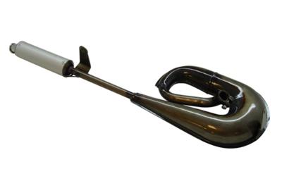 Uitlaat Tecno Circuit Vespa Citta