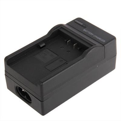 2-in-1 digitale camera batterij / accu laadr voor panasonic vbn130 / d54s lithium batterij / accu