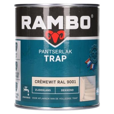 Pantserlak trap dek zg 9001 0,75l Rambo - Rambo Pantserlak trap dek zg 9001 0,75l Rambo - Rambo
