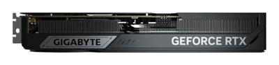 GIGABYTE geforce rtx 5070 ti windforce oc sff 16g grafische kaart (3x displayport, 1x hdmi 2.1, dlss 4)