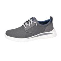 Skechers Proven - Gladwin 204669/CHAR Grijs-44 maat 44 - thumbnail