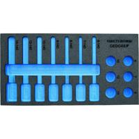 Gedore 2957647 EI-1500 CT1-IN 19LKM Gereedschapinlegstuk (l x b x h) 310 x 158 x 35 mm - thumbnail