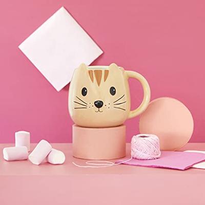 Dierenmok - Kat/oranje - thumbnail