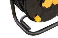 Relectric PRO kabelhaspel 25 mtr IP 44 3x2,5mm - RELEC493104 RELEC493104 - thumbnail