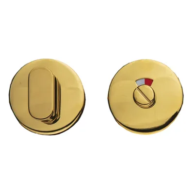 Hdd Pro WC Garnituur Rond Shape Titanium