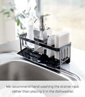 Yamazaki Gootsteenorganiser Tower Zwart - thumbnail