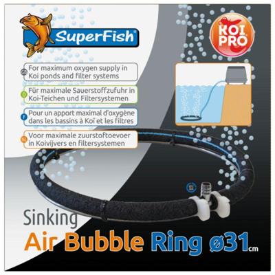 Air bubble ring d31cm Aquadistri - Aquadistri