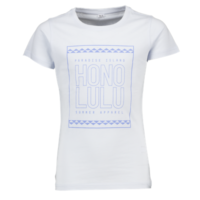 T-shirt - Blauw