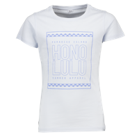T-shirt - Blauw - thumbnail