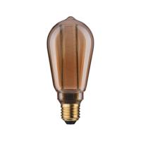Paulmann 28598 LED-lamp E27 4 W Goud (Ø x h) 64 mm x 145 mm 1 stuk(s) - thumbnail