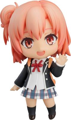 My Teen Romantic Comedy SNAFU Nendoroid Action Figure Yui Yuigahama 10 cm