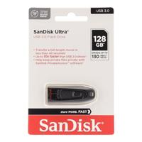 SanDisk Ultra 128GB USB 3.0 Flash Drive - thumbnail