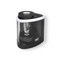 M+R kantoorslijper, elektrisch, zwart - thumbnail