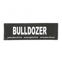 Julius-K9 label - Bulldozer - thumbnail