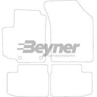 Velours Automatten passend voor Suzuki Swift 3/5drs 2005-2010 HL1825164 - thumbnail