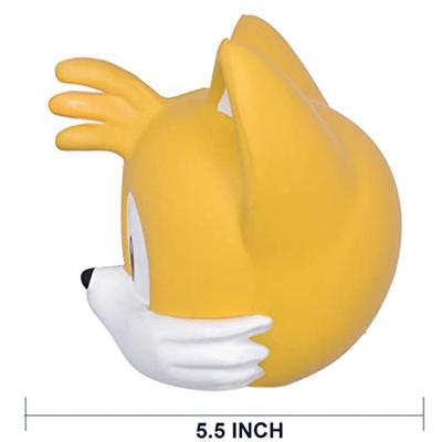 Sonic the Hedgehog Mega Squishme - Classic Tails Sonic the Hedgehog Mega Squishme - Classic Tails