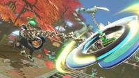 Nintendo Switch ARMS - thumbnail