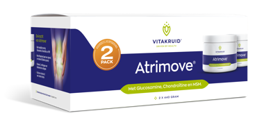 Vitakruid Atrimove® Glucosamine Chondroïtine MSM Complex Vitakruid Atrimove® Glucosamine Chondroïtine MSM Complex