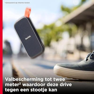 SanDisk 1 TB SSD Portable 800MB/s, USB 3.2 Gen 2