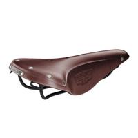 Brooks zadel b17 narrow uni bruin - zdb214ub - thumbnail