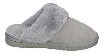 Warmbat Pantoffels Flurry FLS321041 Blauw-37 maat 37