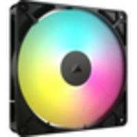 Corsair CO-9050182-WW PC-ventilator Zwart (b x h x d) 140 x 25 x 140 mm - thumbnail