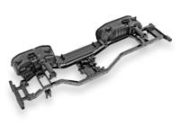 Traxxas TRX-4 Chevrolet K10 1:10 Brushed RC auto Elektro Monstertruck 4WD RTR 2,4 GHz - thumbnail